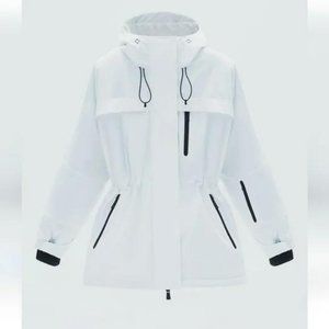 ZARA WINDPROOF AND WATERPROOF RECCO TECHNOLOGY HEIQ XRE